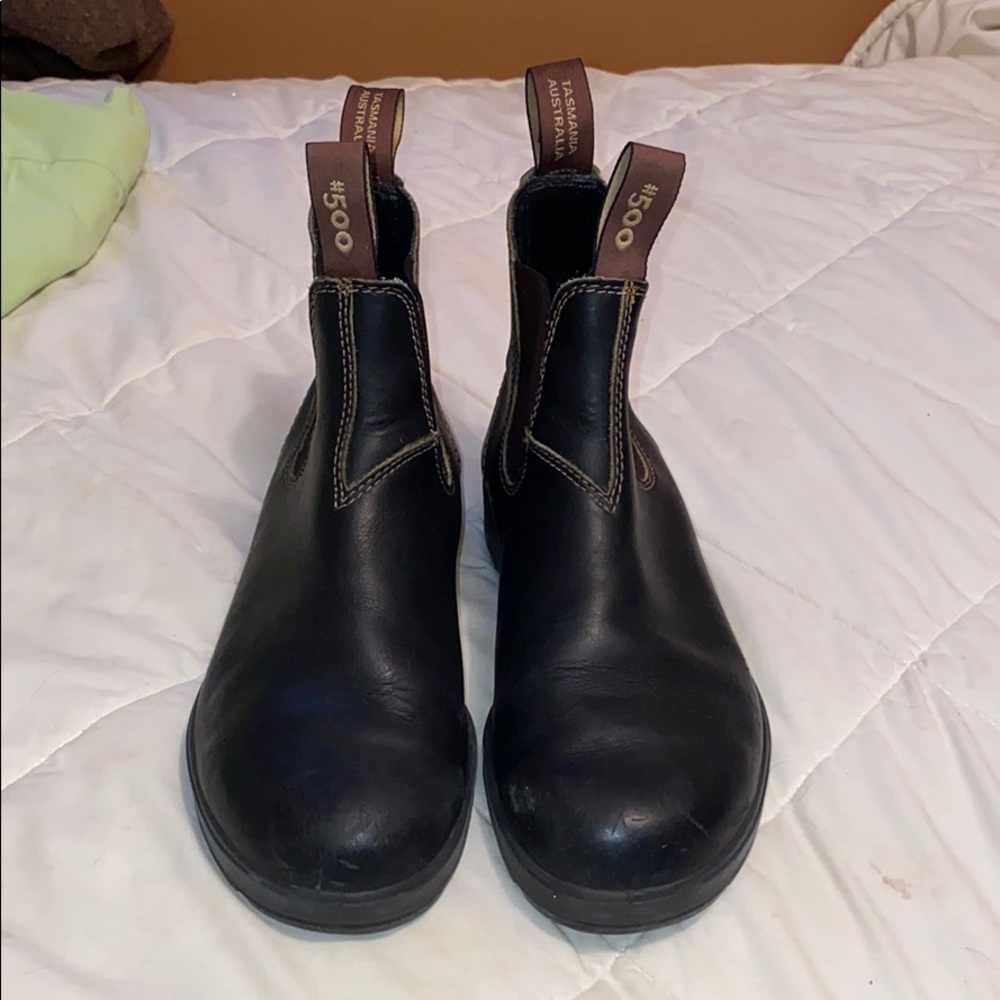 Blundstone Original 500 Stout Brown